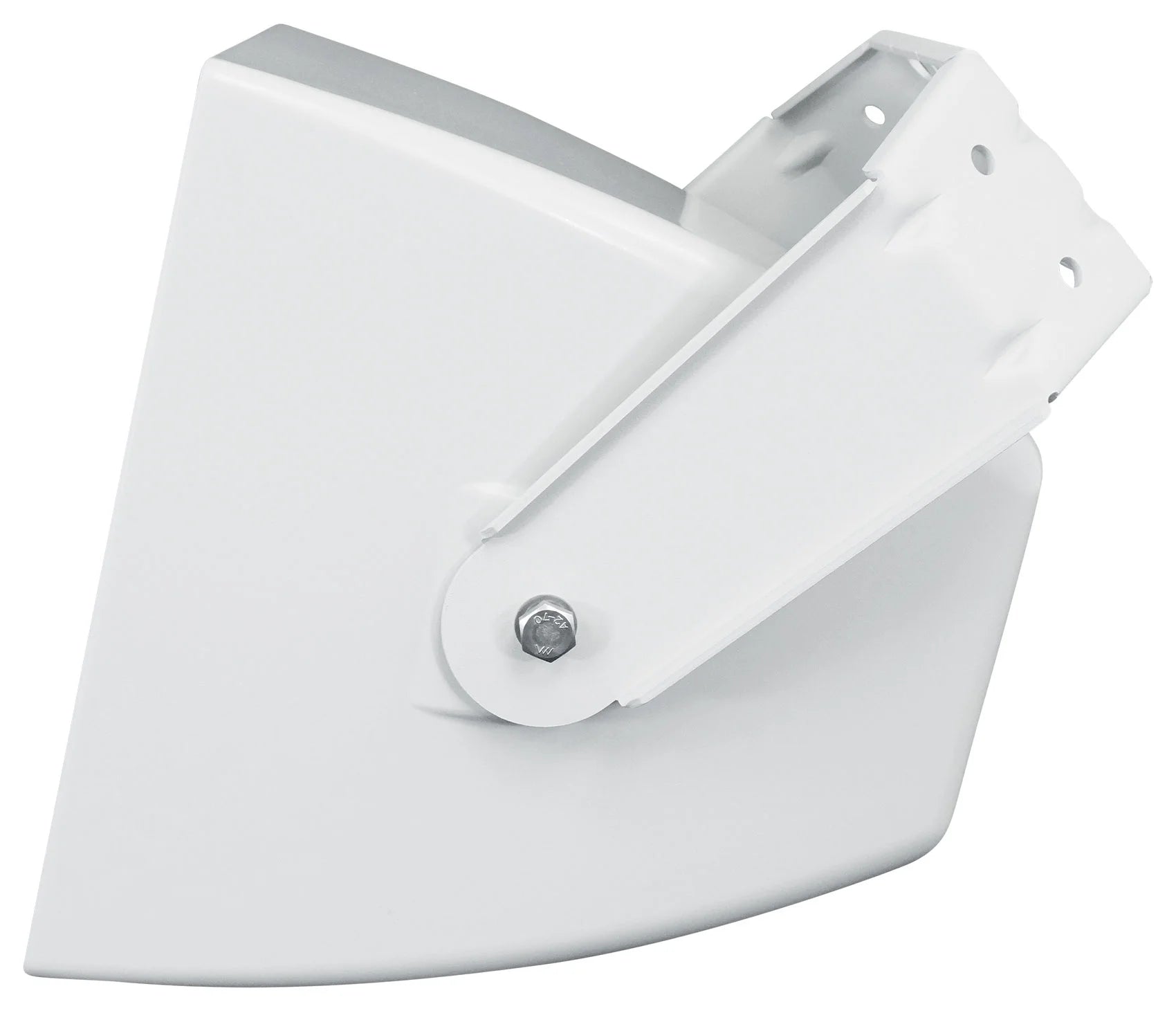8" White Indoor/Outdoor Surface Mount Speakers O645