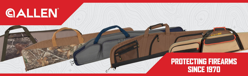 Mocha Soft Firearm Case K1512