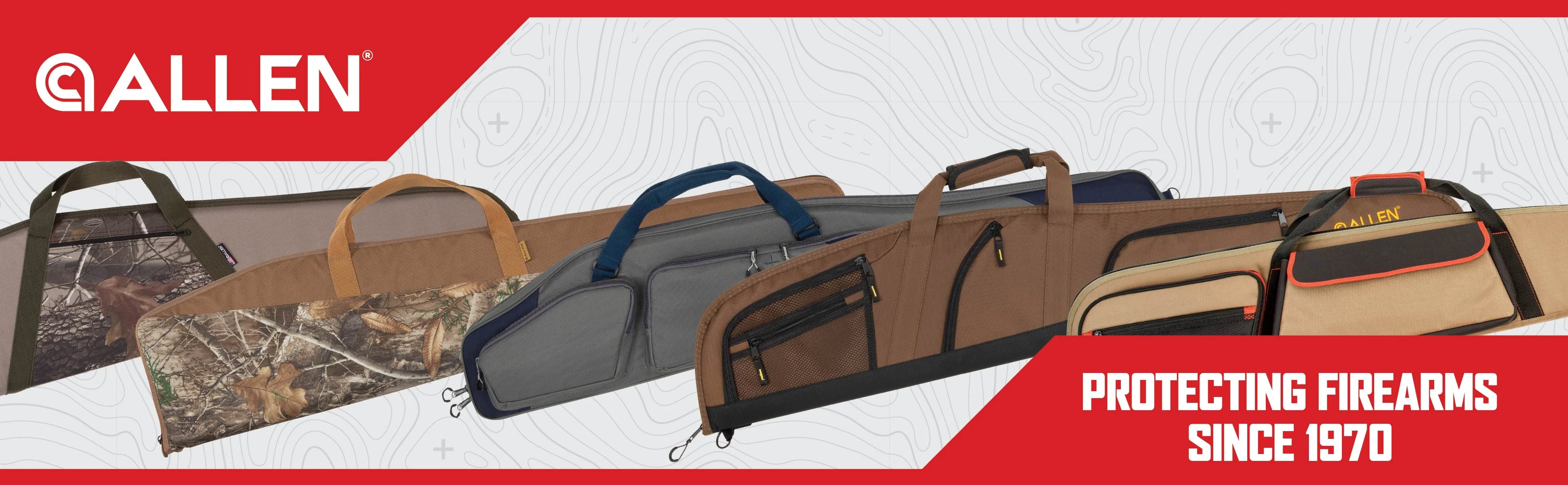 Mocha Soft Firearm Case K1512