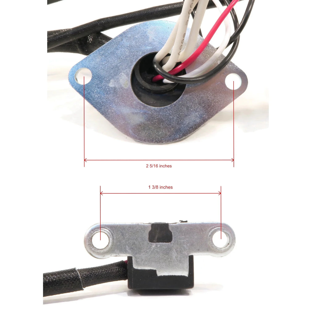 Stator for 2007 Yamaha Waverunner FX1000AF, FX1000-F L453745