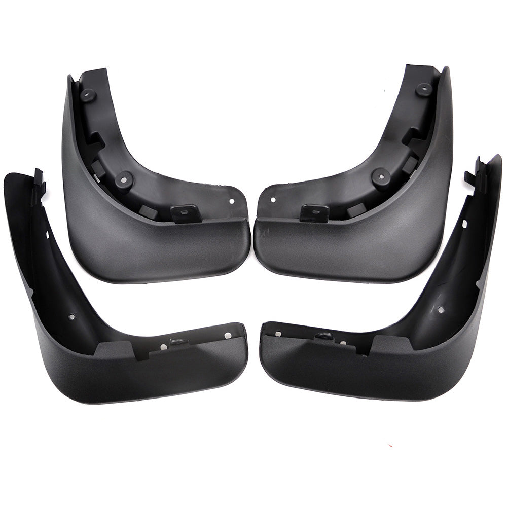 4X Splash Guards Mud Flaps Front & Rear O8854