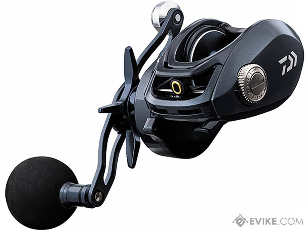 Lexa 300hd Baitcasting Reel 6crbb+1 8.1:1 V11728