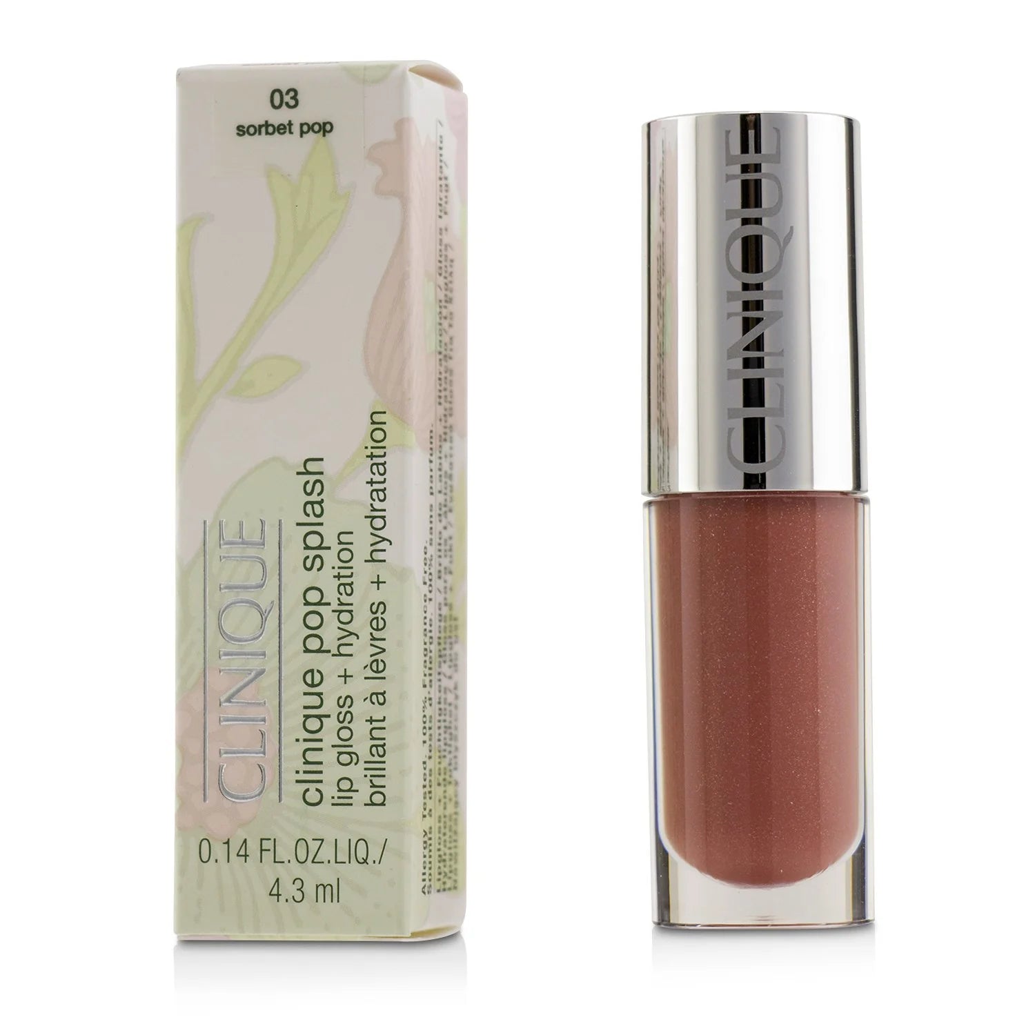 Lip Gloss + Hydration - 4.3ml/0.14oz O74209
