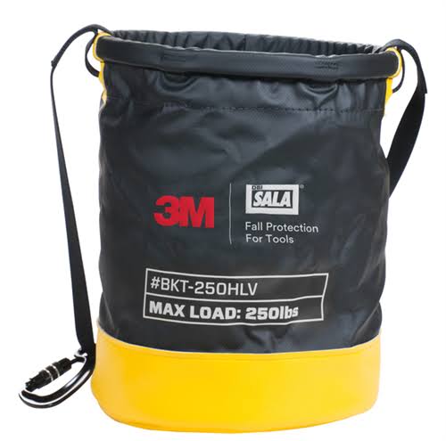 Vinyl Hook and Loop Safe Bucket O2082