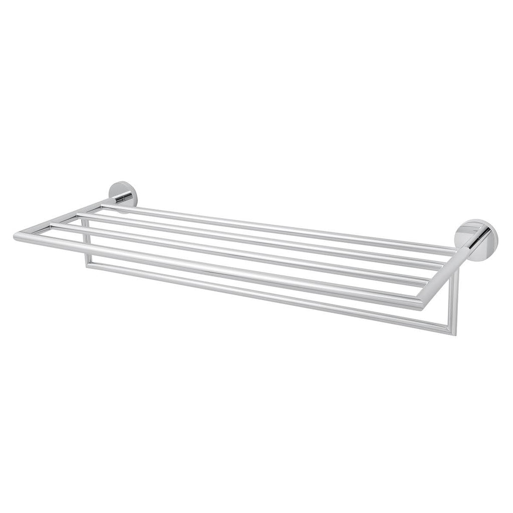 Polished Chrome Towel Rack B889