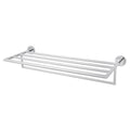 Polished Chrome Towel Rack B889