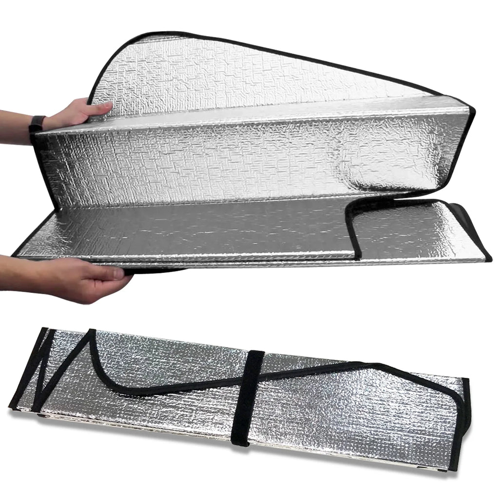 54"x 27.5" Auto Windshield Sun Shade D976