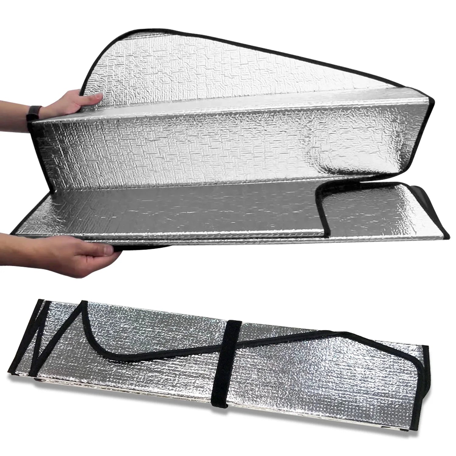 54"x 27.5" Auto Windshield Sun Shade D976