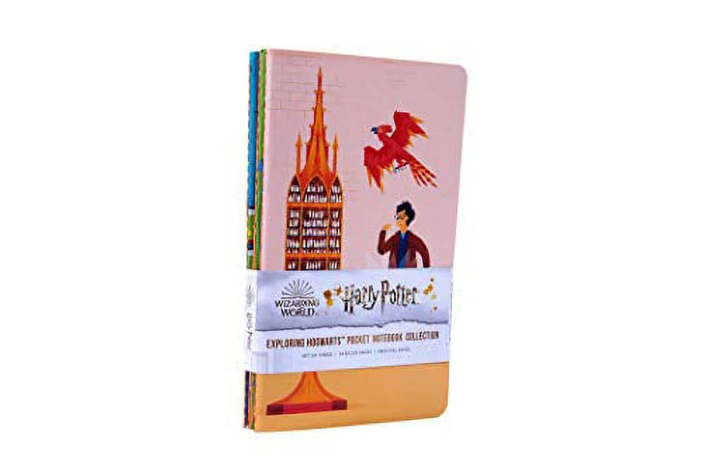 Sewn Pocket Notebook Collection (Set of 3) F22070