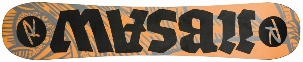Jibsaw Snowboard O323