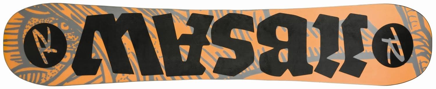 Jibsaw Snowboard O323