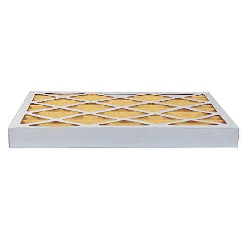 30x36x2 MERV 11 Pleated AC Furnace Air Filter Pack of 6 Q924