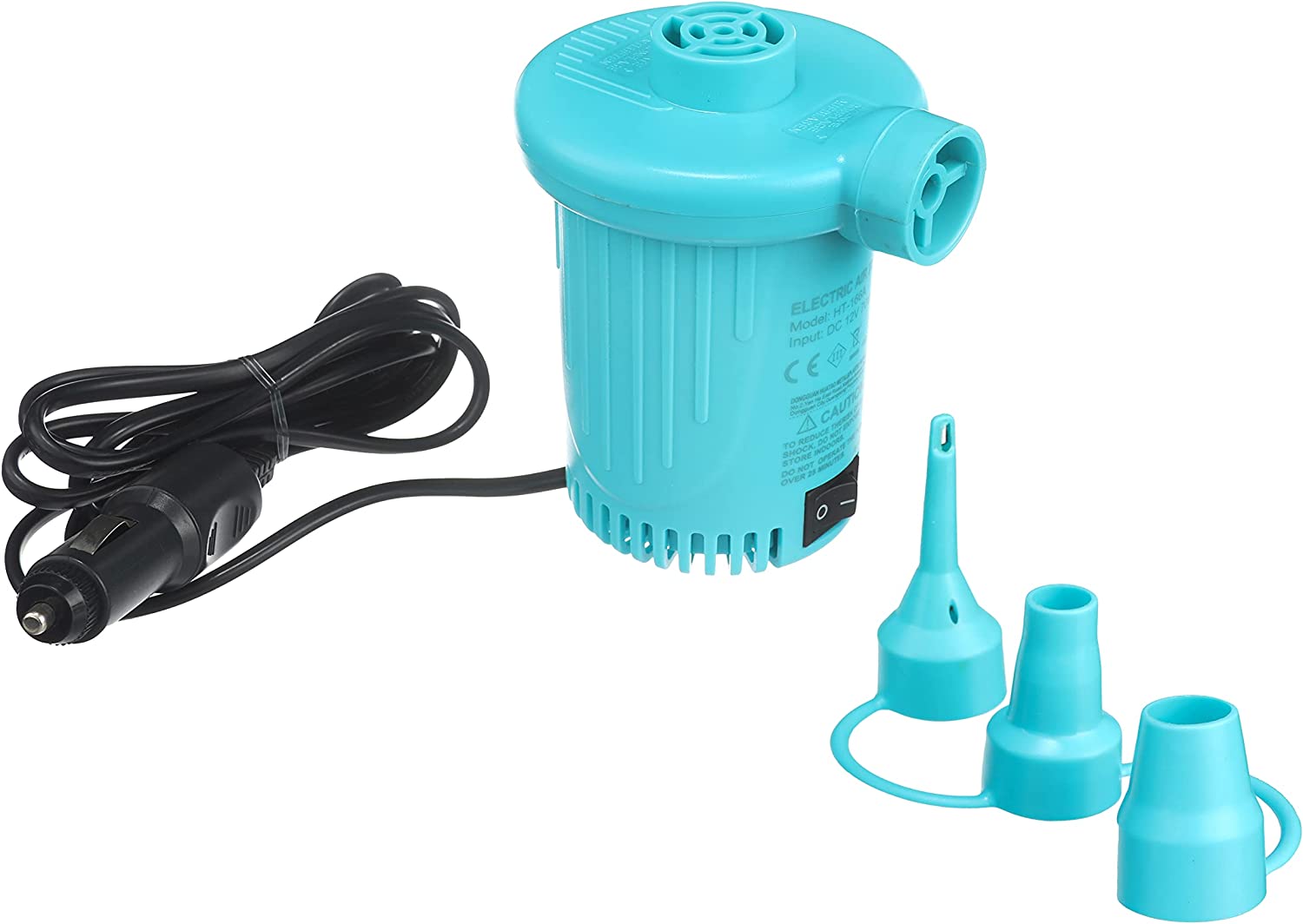 12V DC Electric Pump with Cigarette Lighter Plug S53180