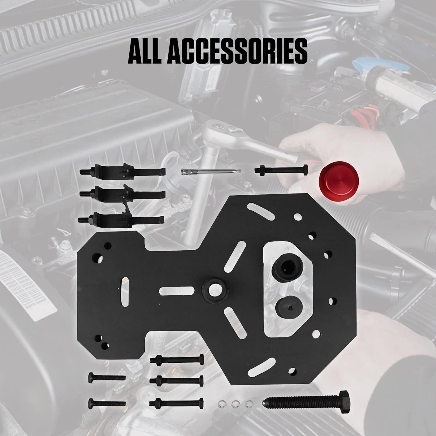 Dual Clutch Transmission Installer and Remover Tools Z252004