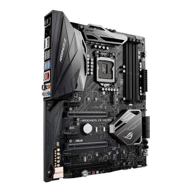 Intel Z270 Express ATX Motherboard - LGA1151 Socket S13802