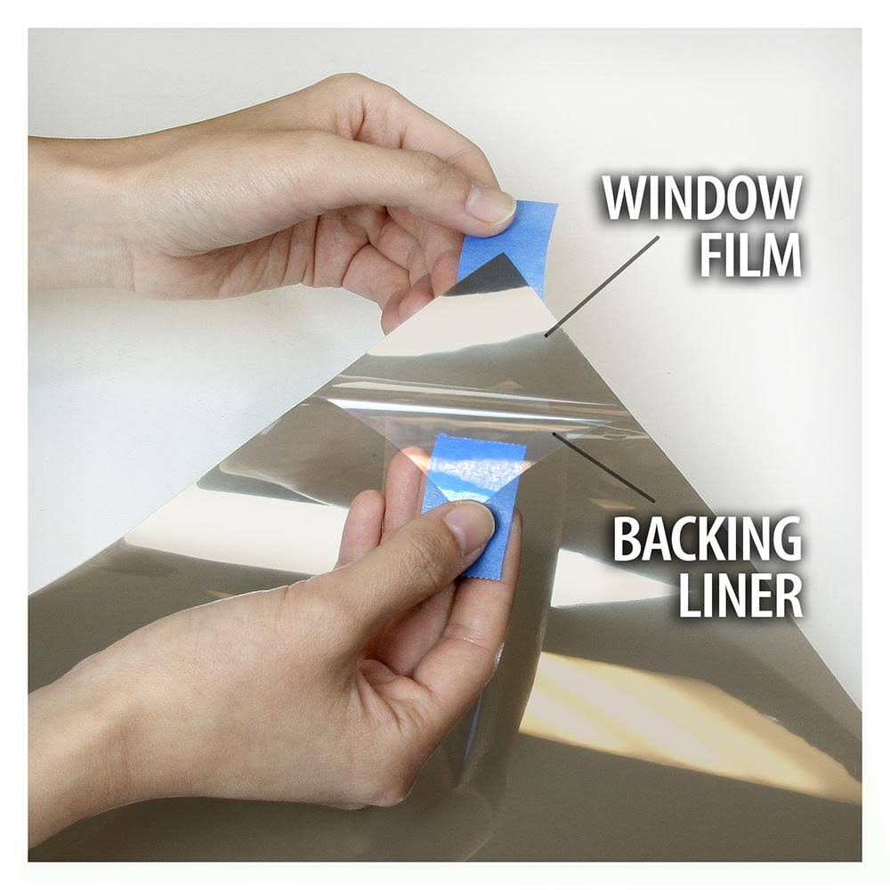 Bronze Window Film 36in x 24ft M50702