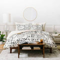 Twin/Twin XL 2 Piece Duvet Cover Set D667