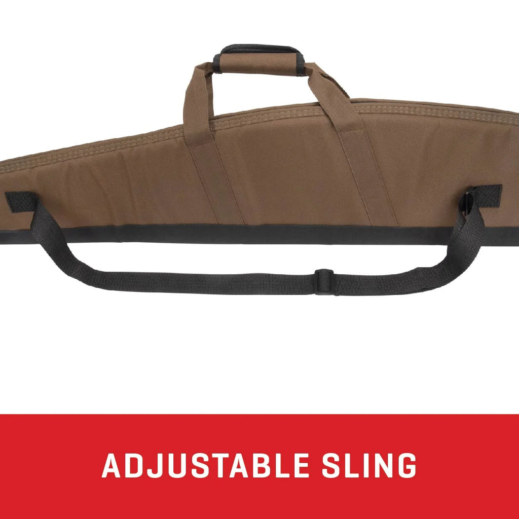 Mocha Soft Firearm Case K1512