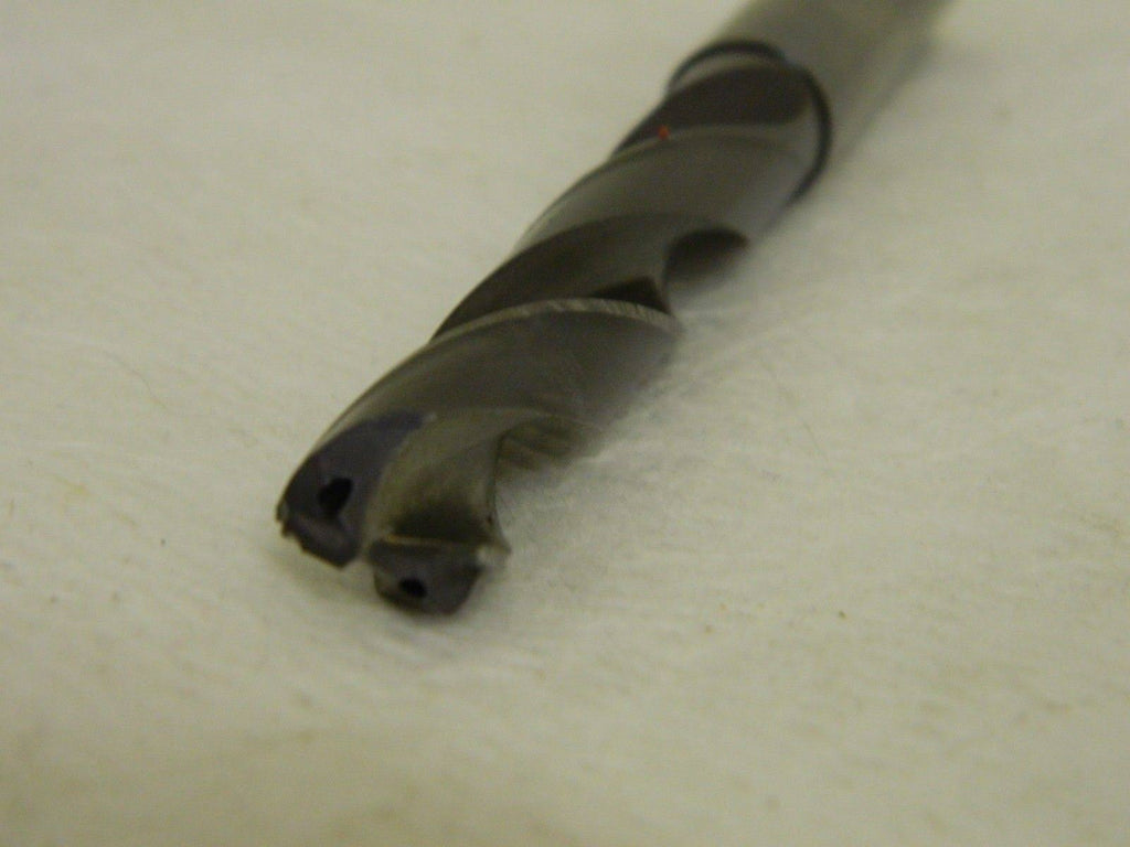 Solid Carbide Jobber Drill 11 mm TiAlN Coated F58022