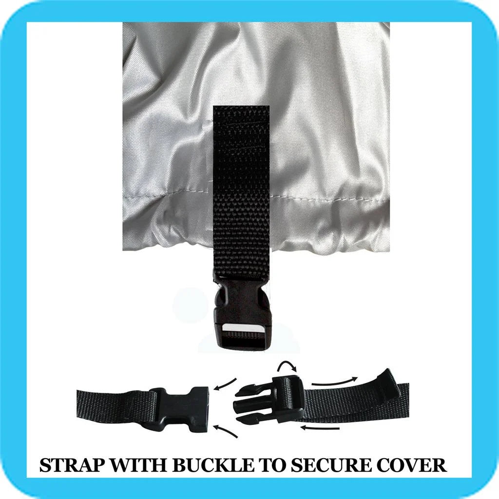 Jet Ski Cover 420 Denier Storage Cover J38580