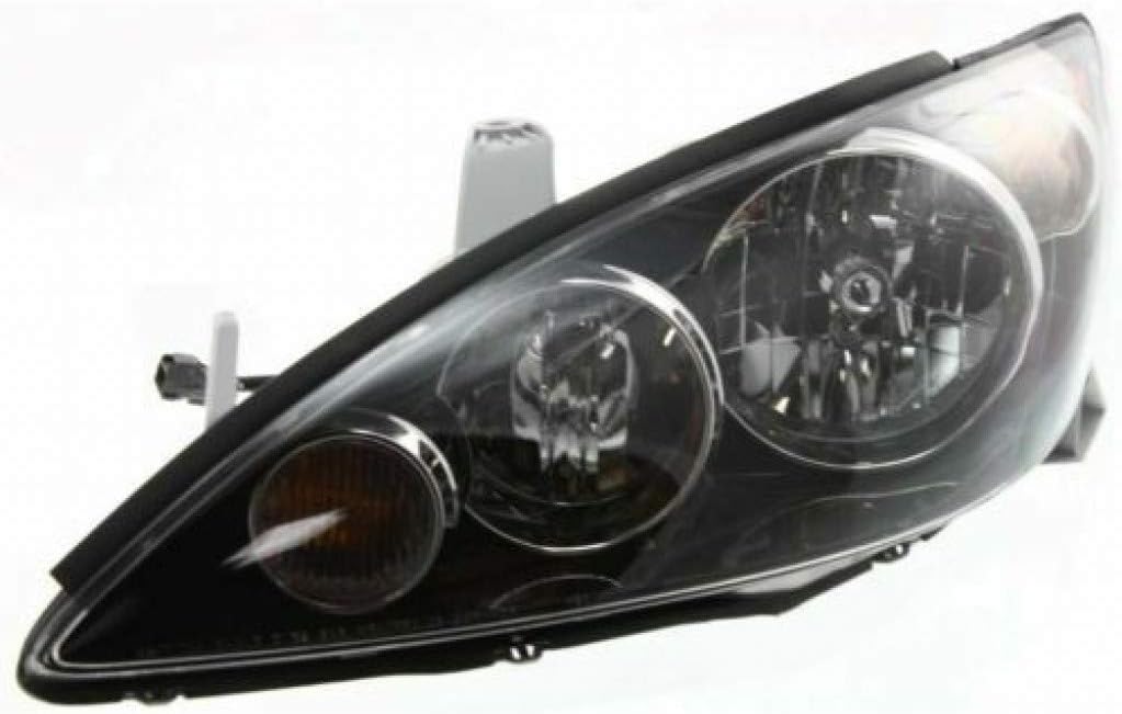 Driver Side Headlight Assembly for Toyota Camry SE 2005 2006 O38442