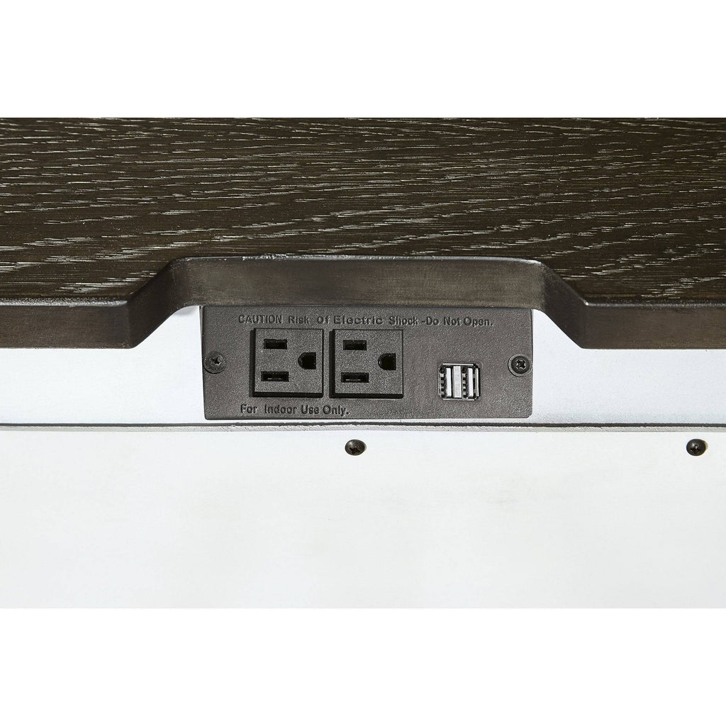 Three Drawer Night Stand U86042