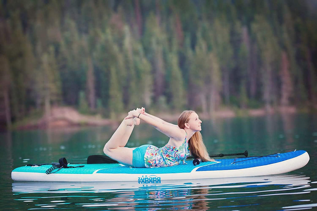 Inflatable Stand Up Paddle Board 11 FT Kayak Convertible X1191