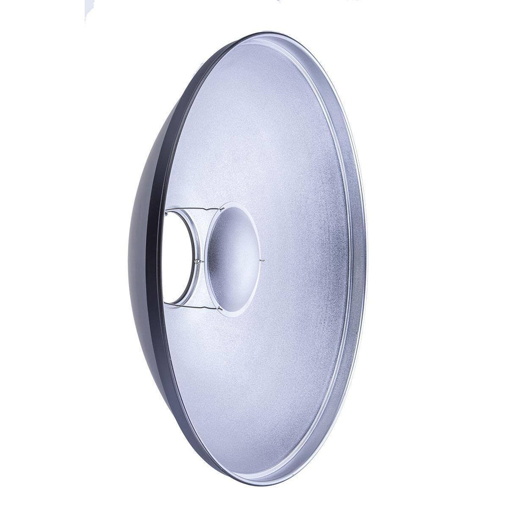 28x22 Silver Beauty Dish I874482