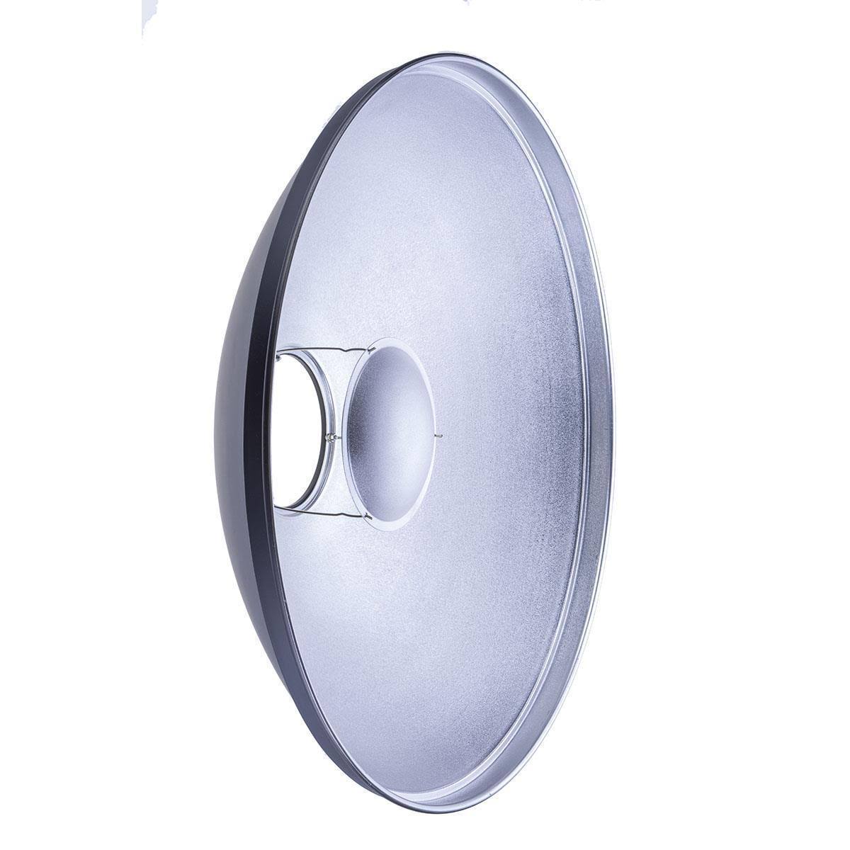 28x22 Silver Beauty Dish I874482