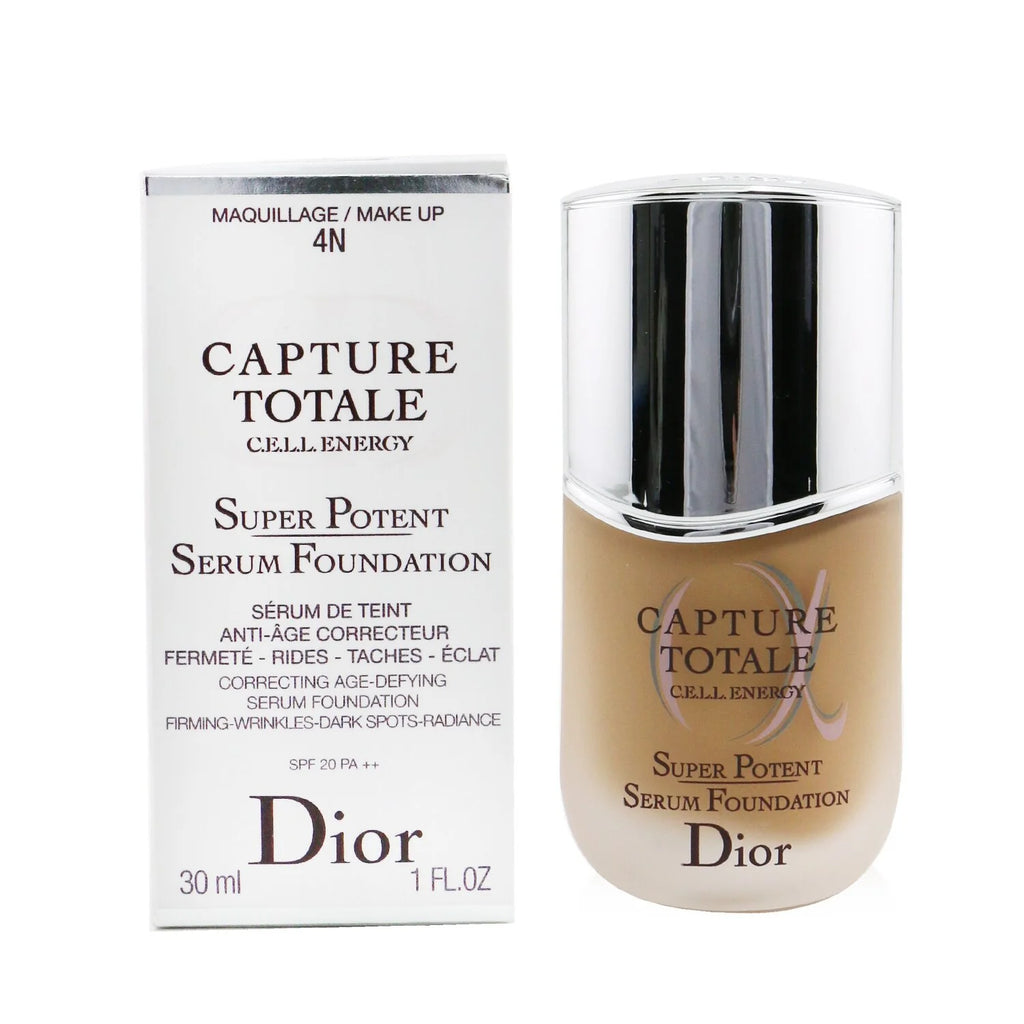 Serum Foundation SPF 20 - # 4N Neutral 30ml/1oz J455236