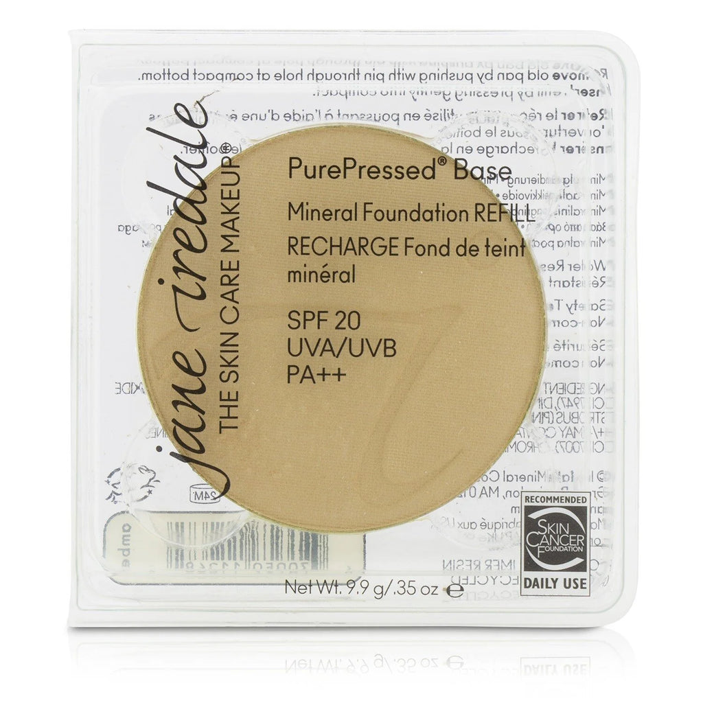 Mineral Foundation Refill SPF 20 Warm Sienna 9.9g W7631