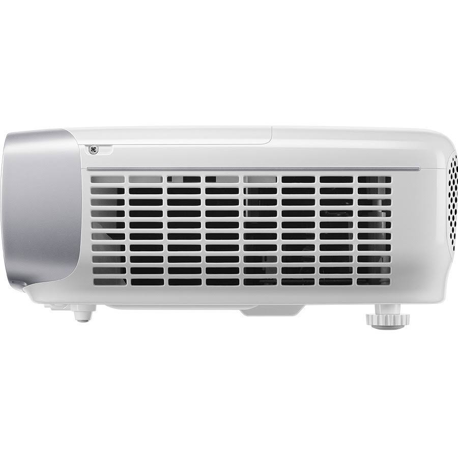 White 1080p DLP Projector G524