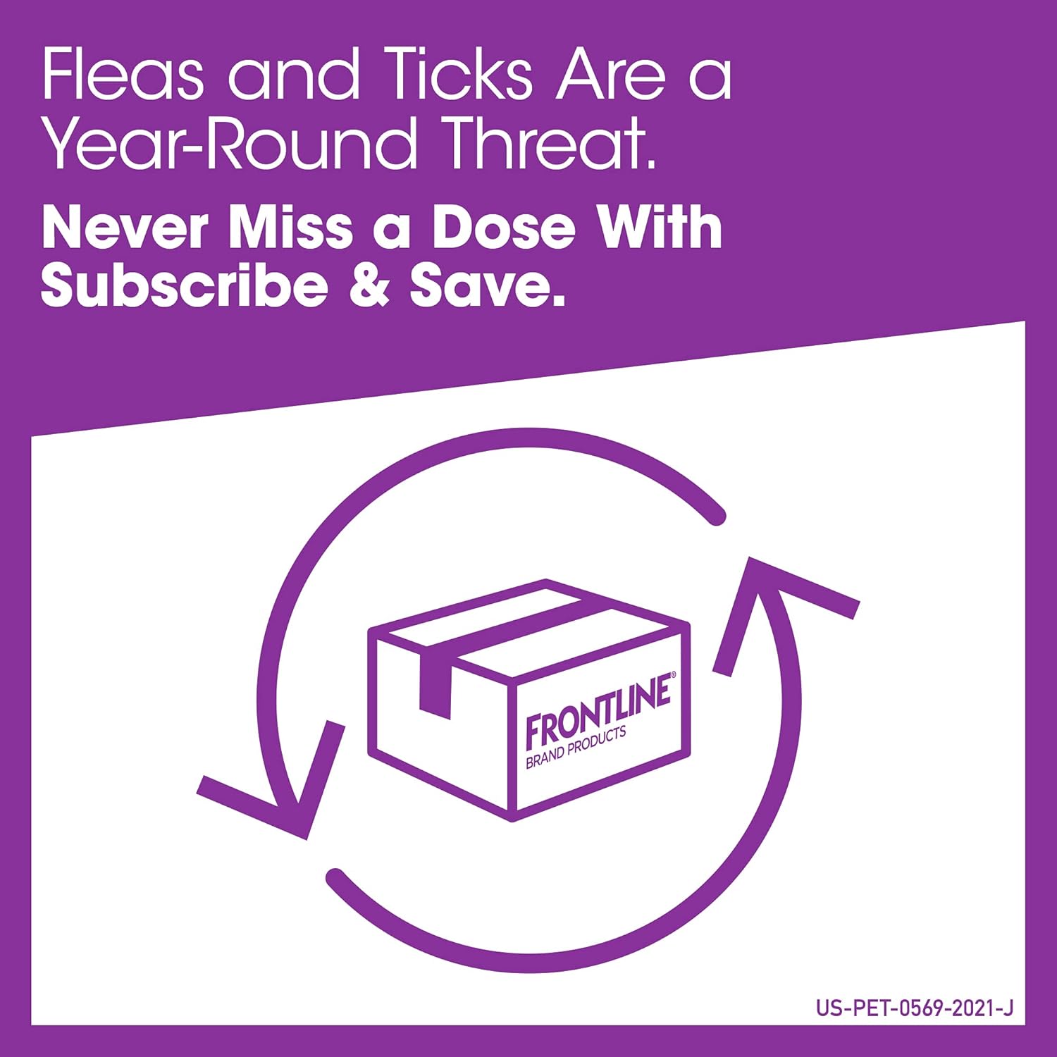 Flea and Tick Treatment for Dogs, 8 Doses M115