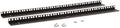15U Wall Mount Vertical Rail Kit T767595