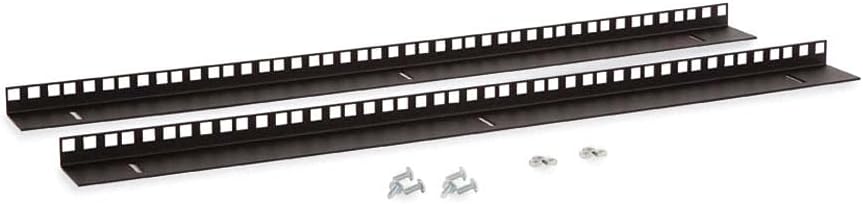 15U Wall Mount Vertical Rail Kit T767595
