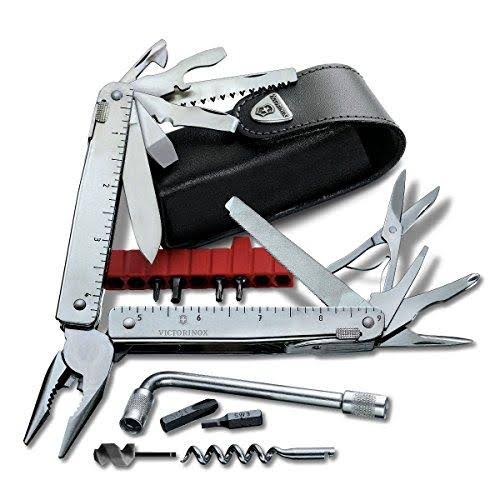 Stainless Steel Multitool A15029