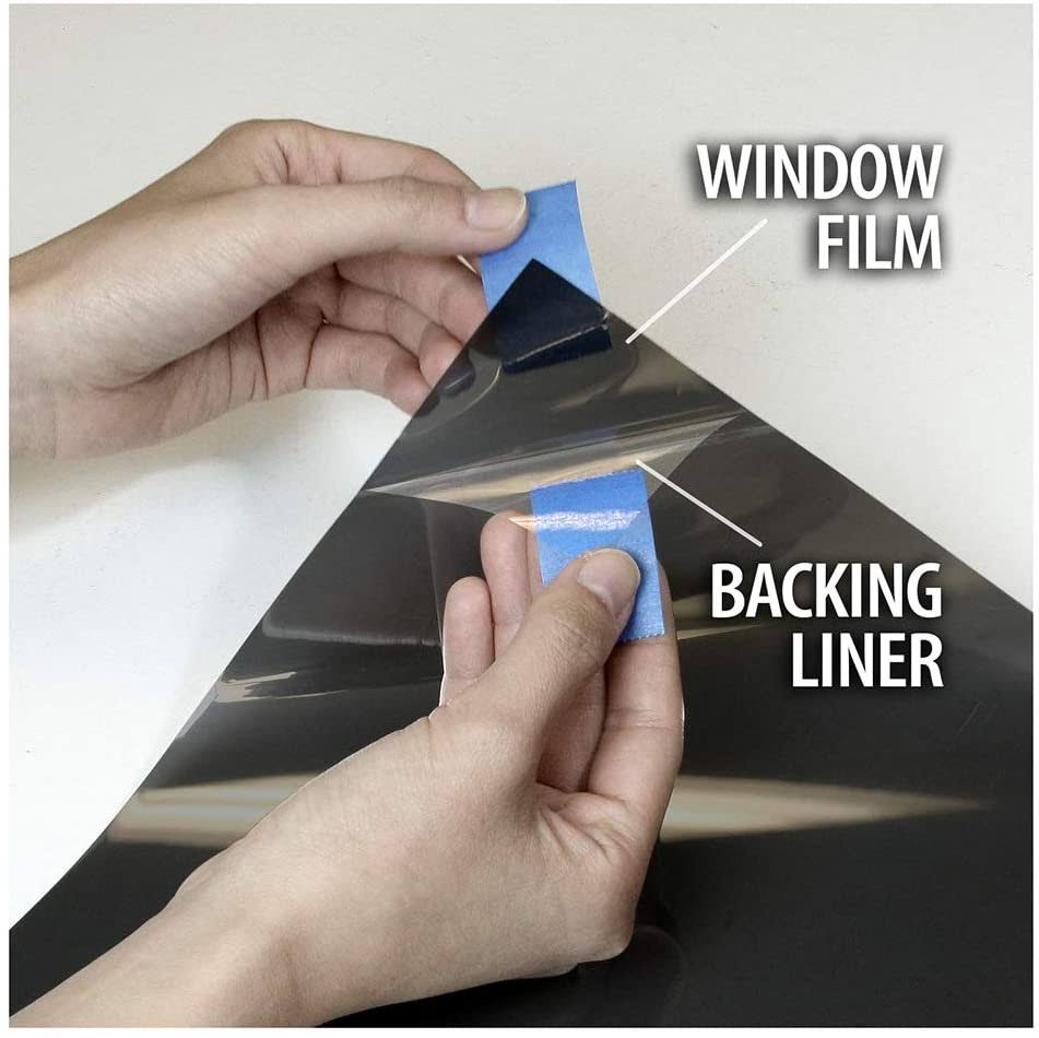 Natural 20 Dark Window Film 60in x 50ft D1002