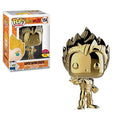 Gold Chrome Super Saiyan Vegeta Collectible Figure I61633
