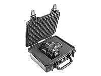 1200 Hard Case Silver with Foam X52885