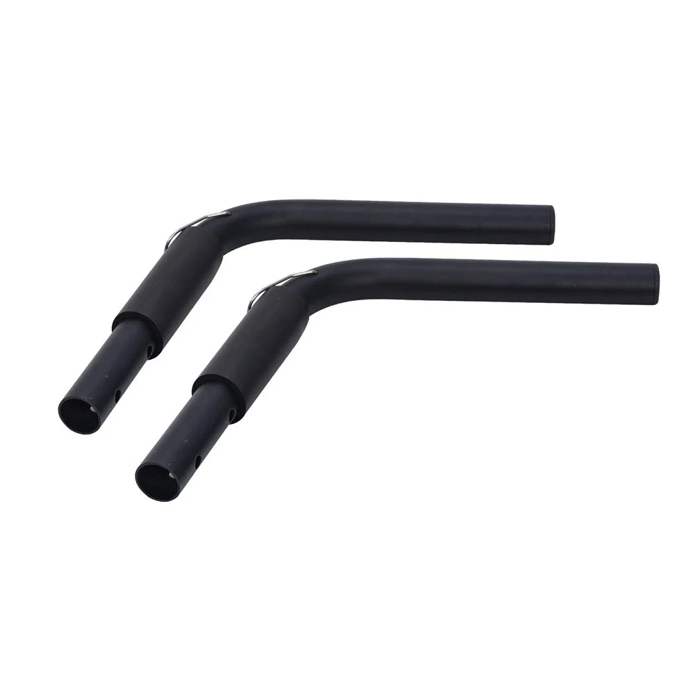 Portable Bike Surfboard Holder Double-Board Rack Adjustable Side Carrier D800587