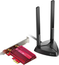 WiFi 6 AX3000 PCIe WiFi Card, Bluetooth 5.0, Dual Band Wireless Adapter A523