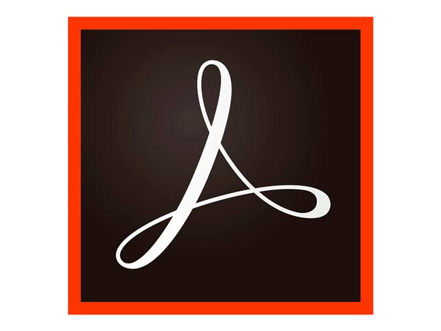Acrobat Pro 2017 Student and Teacher Edition Windows H19870