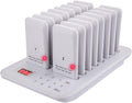 Wireless Paging System with Vibration, Flashing and Buzzer A537