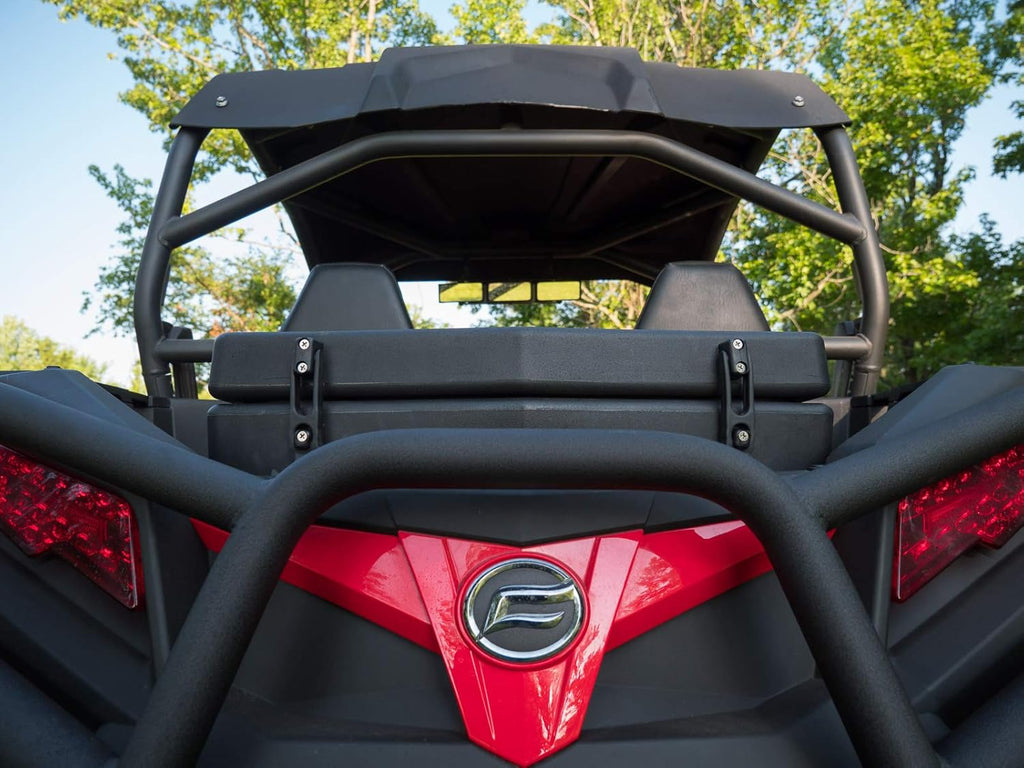 Water Resistant Rear Insulated Cooler/Cargo Box with Sealed Lid and Heavy-Duty Latches P9878