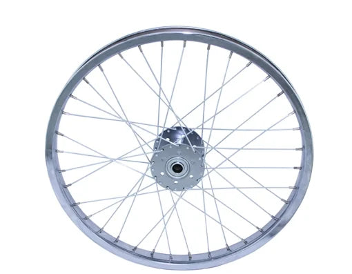 Black Trike Conversion Kit for 20 inch Bicycle with Two 20 inch Steel Wheel 36 Spoke A267