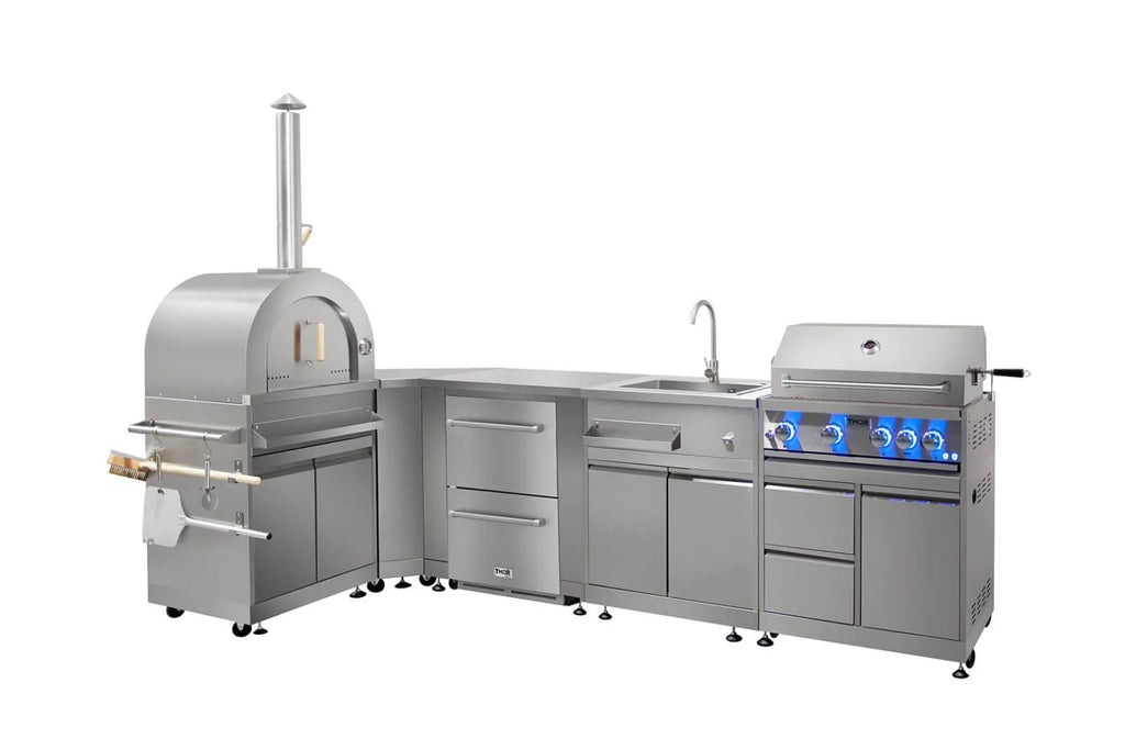 Outdoor Appliance Cabinet A927