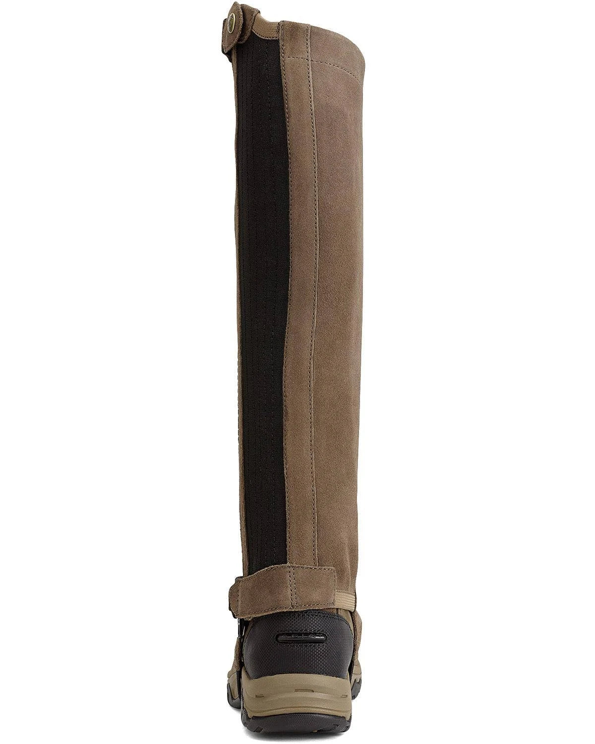 Brown Chap Half Z234351
