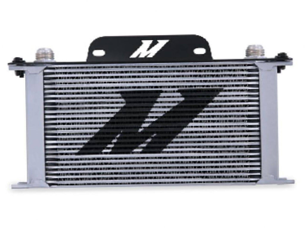 Thermostatic Oil Cooler Kit Silver D4095