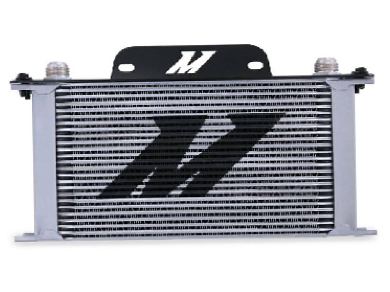 Thermostatic Oil Cooler Kit Silver D4095