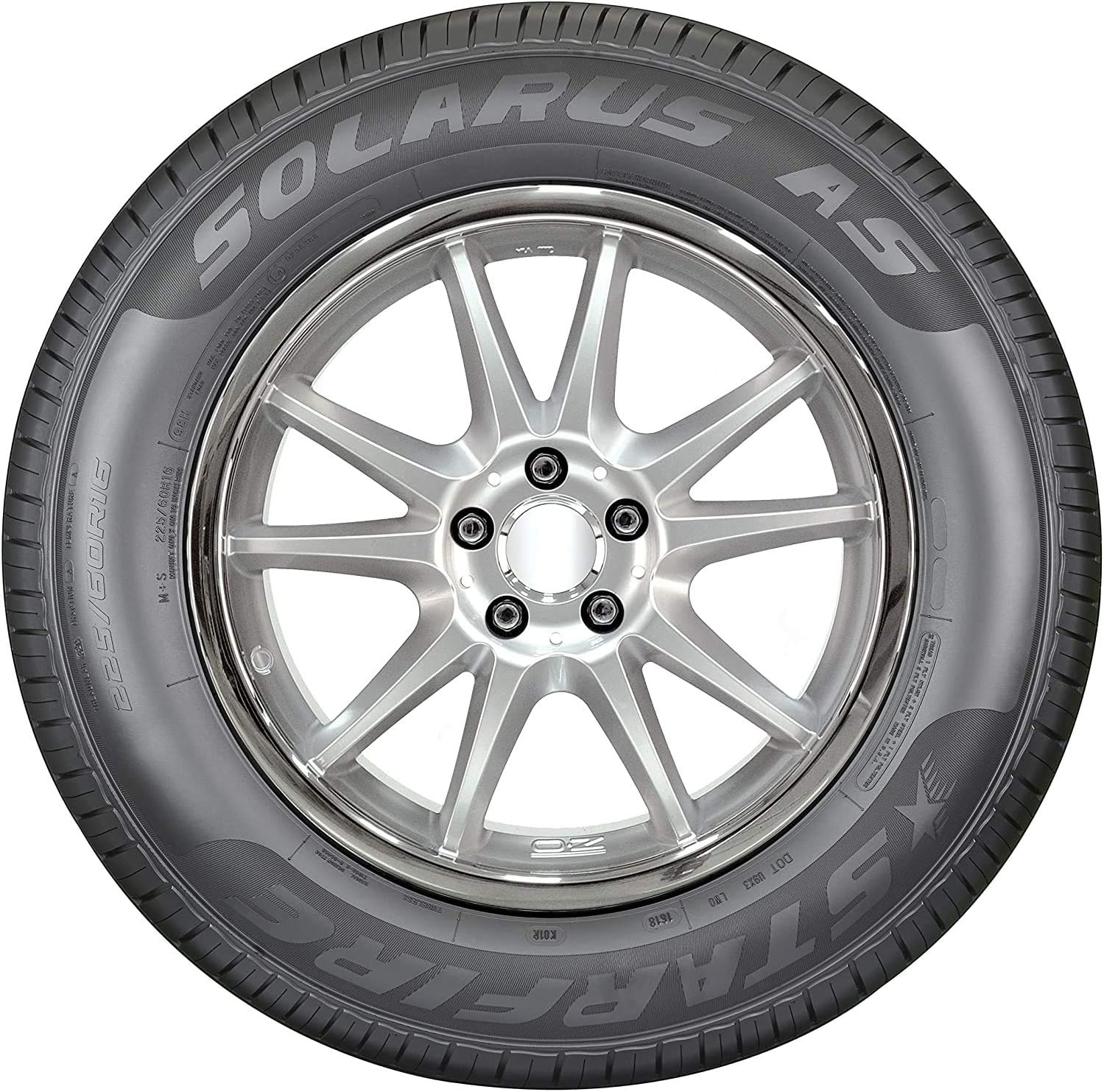 235/60R16 100T All-Season Tire J51532